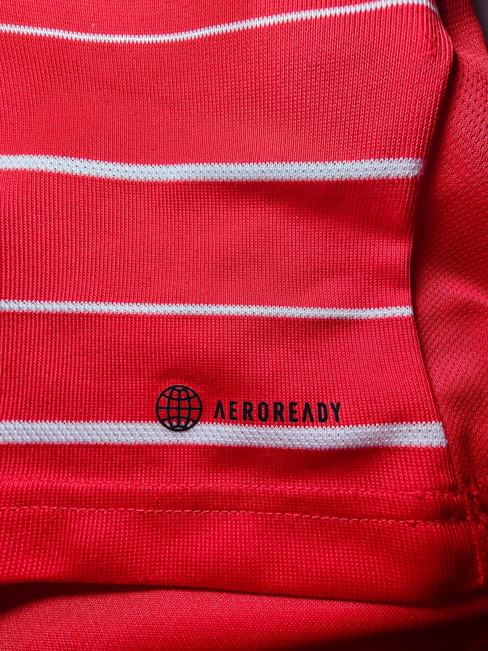 Miniaturbild: 2022-23  FC Bayern München Heimtrikot Kinder 152