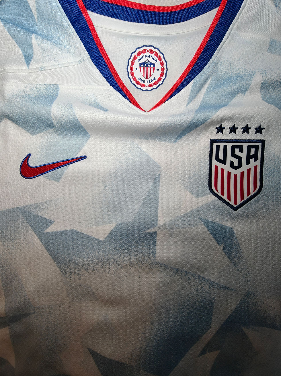 Miniaturbild: 2025 USA Heimtrikot Damen XS
