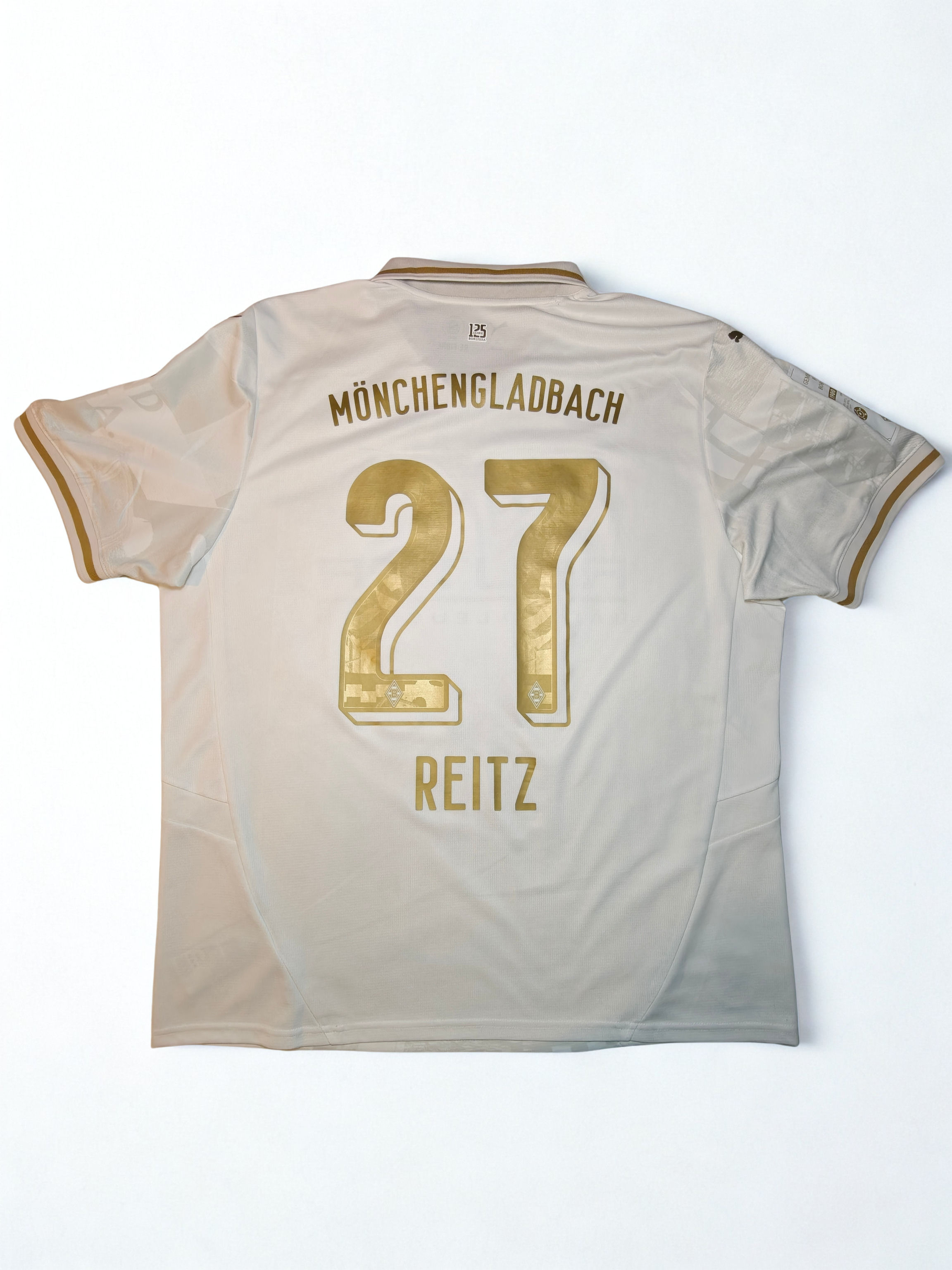 2025-26 Borussia Mönchengladbach Sondertrikot Reitz XL