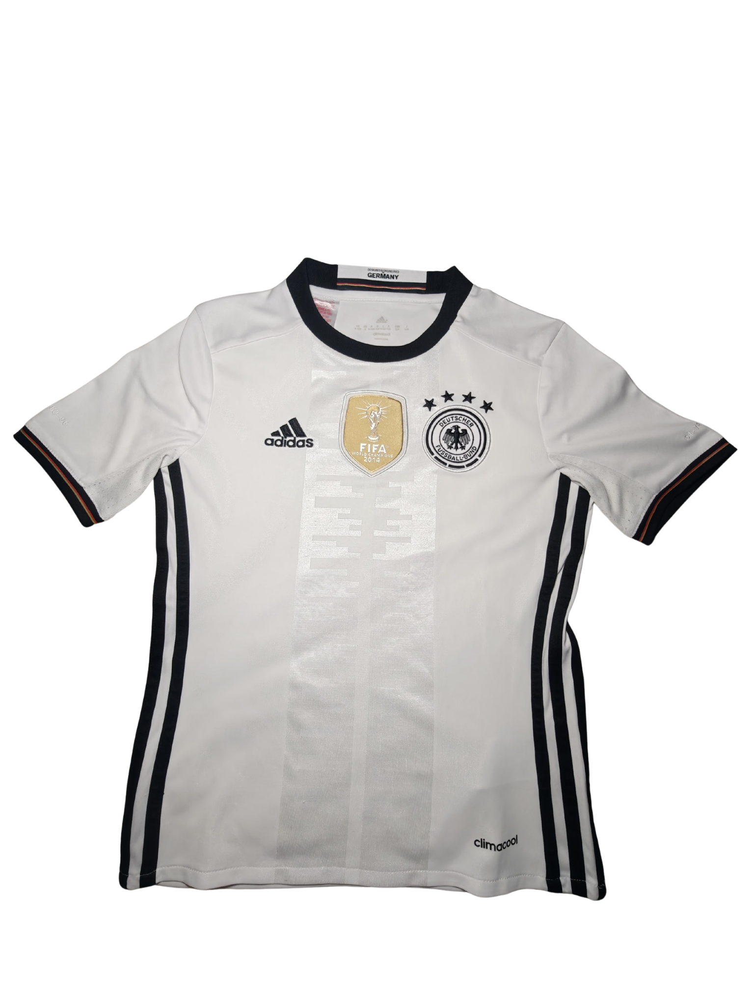 2016 Deutschland Heimtrikot Kinder 140