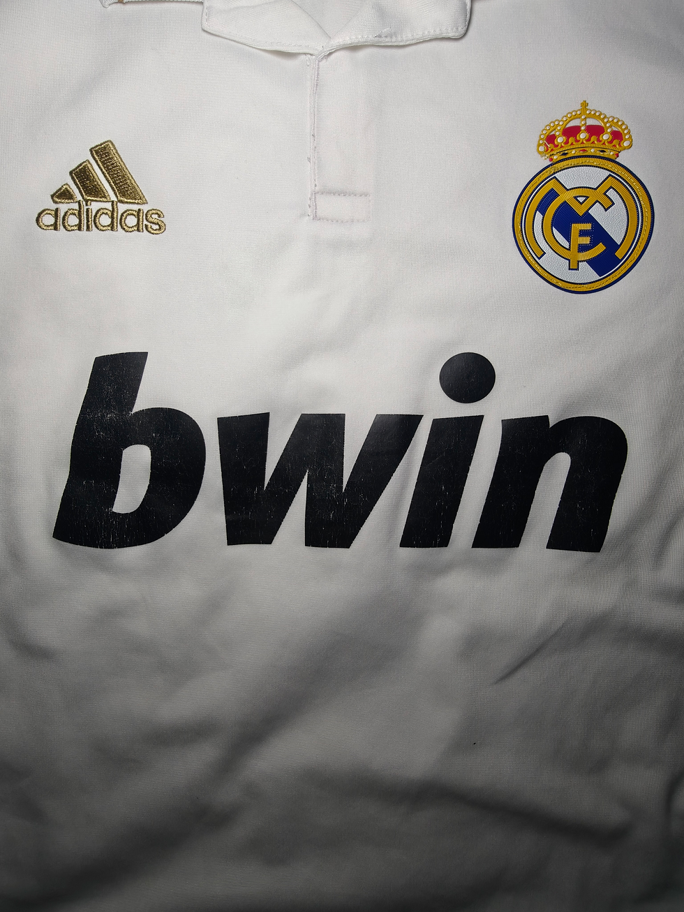Miniaturbild: 2011-12 Real Madrid Heimtrikot M Ronaldo