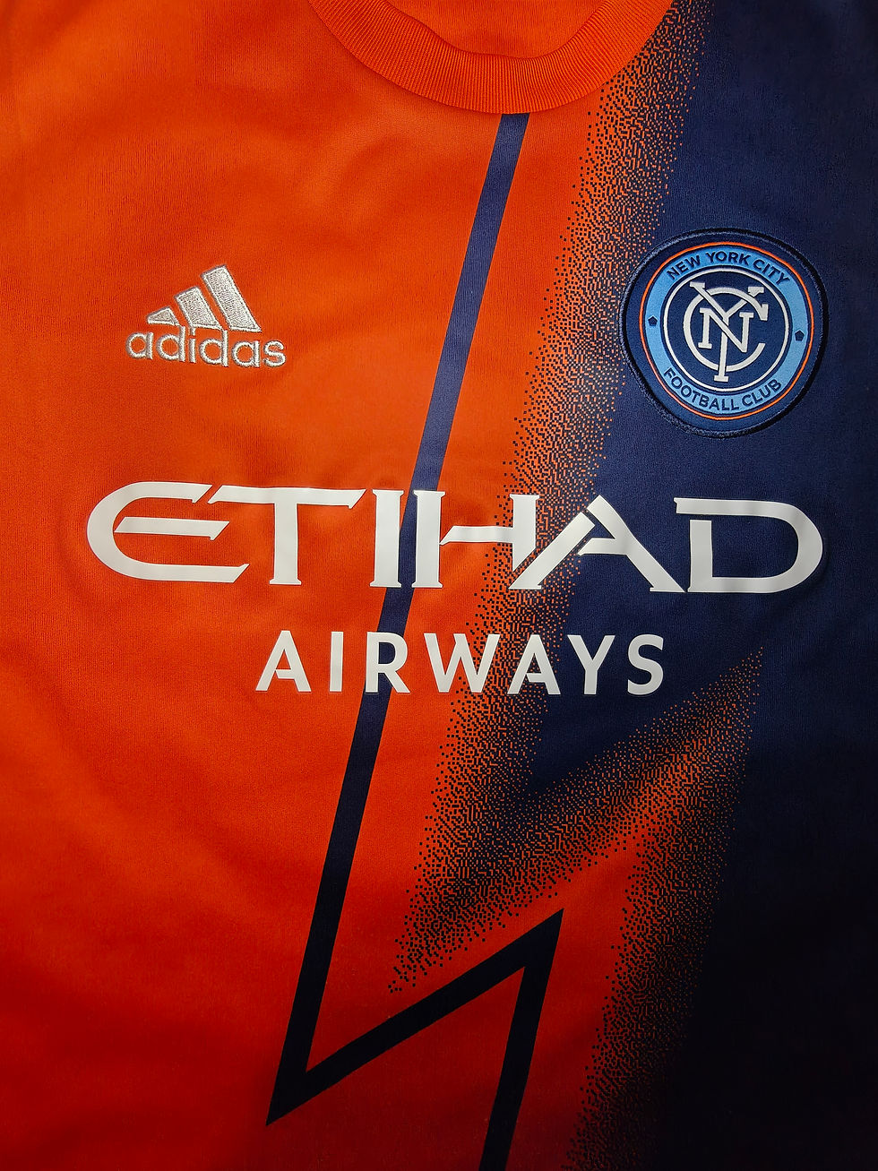 Miniaturbild: 2022-23 New York City FC Auswärtstrikot S