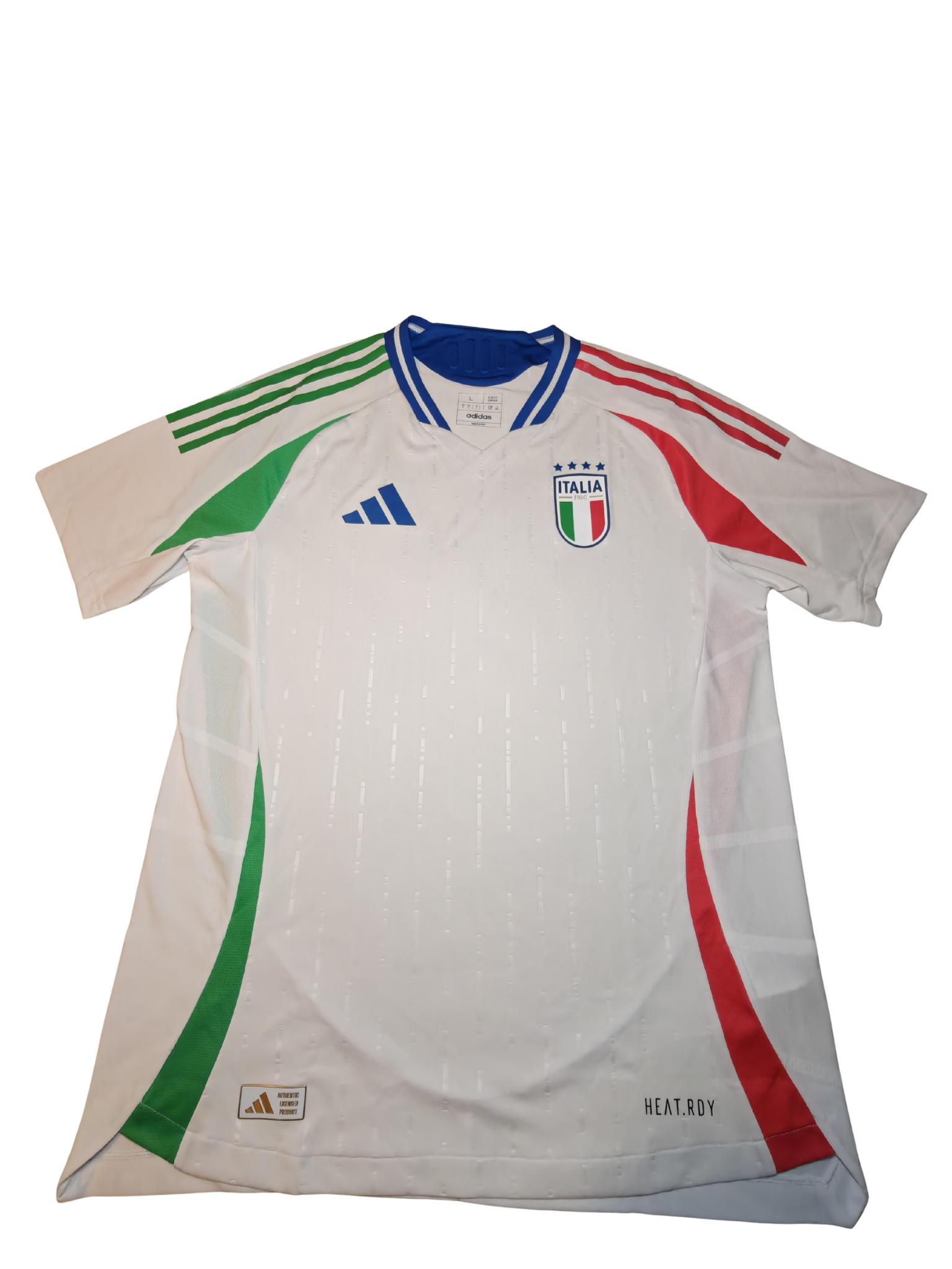 2024 Italien Auswärtstrikot L