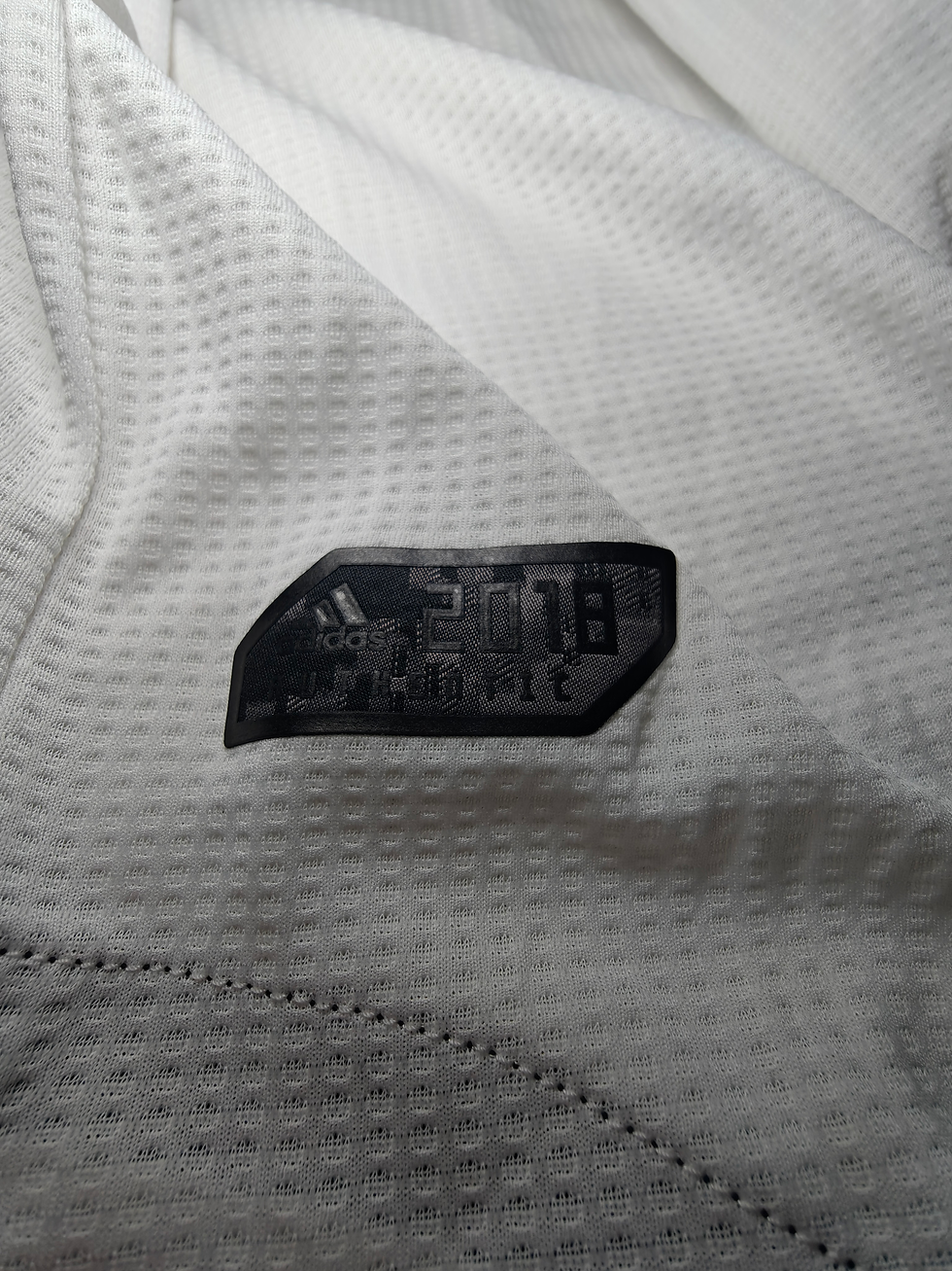 Miniaturbild: 2018 Deutschland Heimtrikot M Best Never Rest