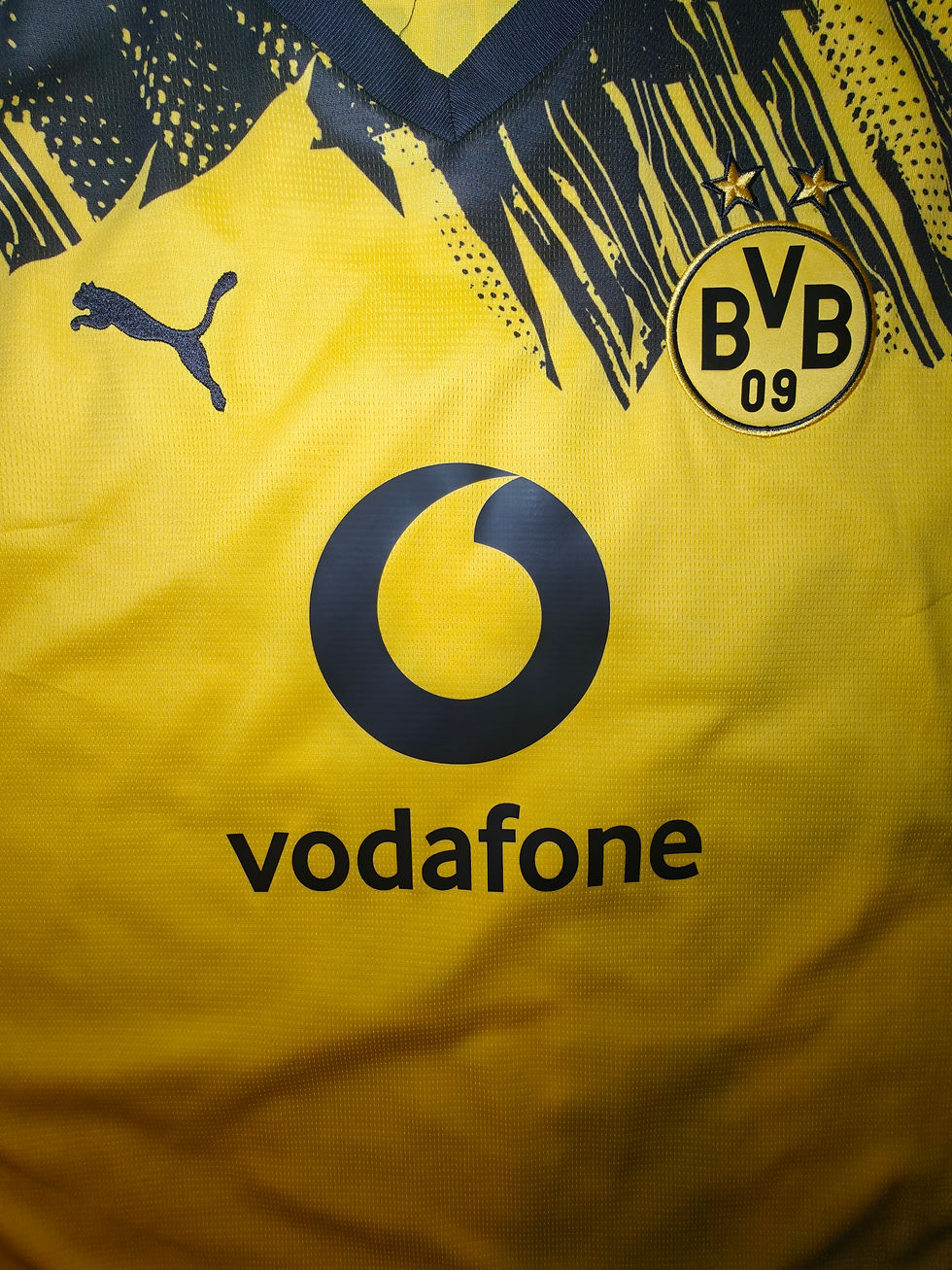 Miniaturbild: 2025-26 Borussia Dortmund Heimtrikot Adeyemi L