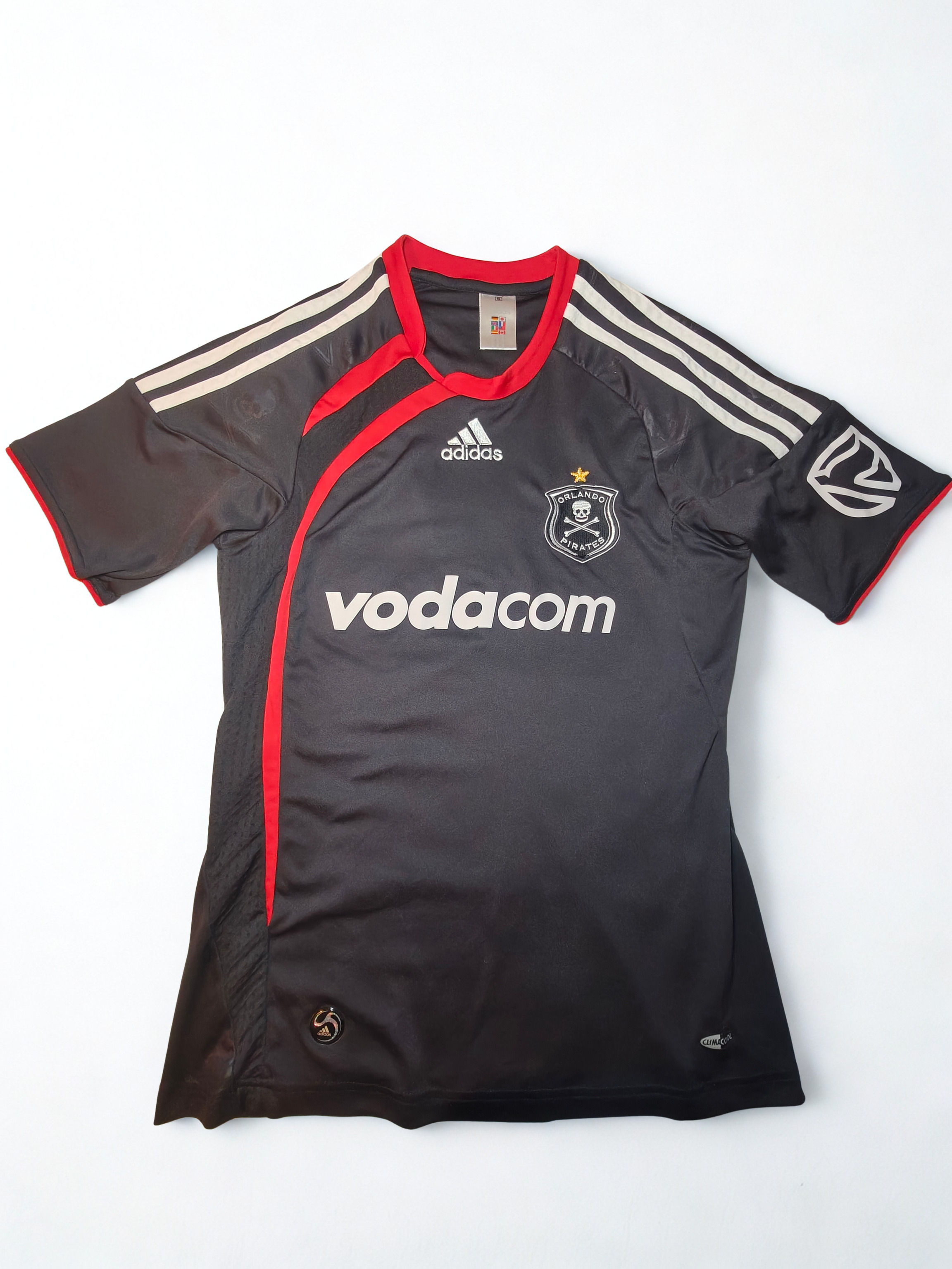 2009-2010 Orlando Pirates Heimtrikot S