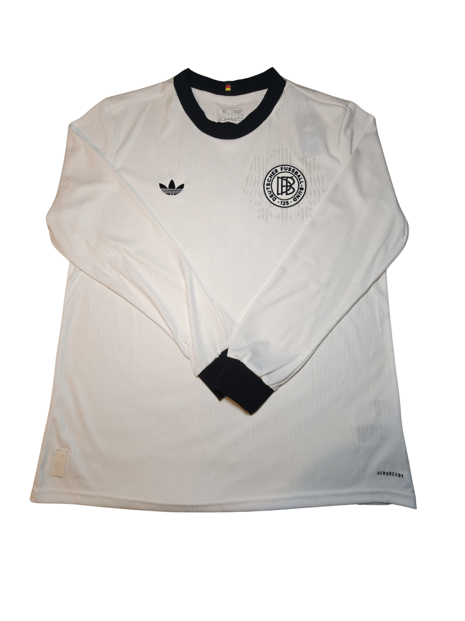 2025 Deutschland Sondertrikot Langarm Damen XL