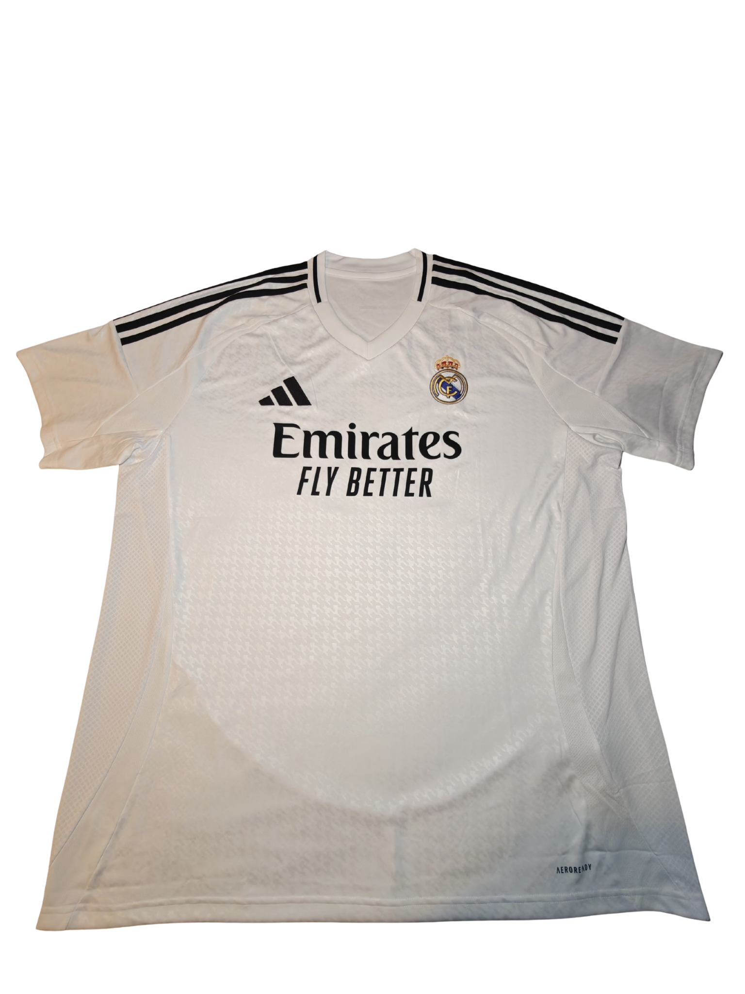 2024-25 Real Madrid Heimtrikot XXL