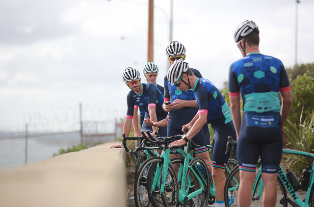 team nero bianchi