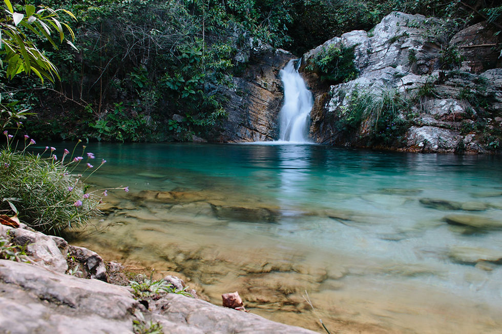 CHAPADA DOS VEADEIROS