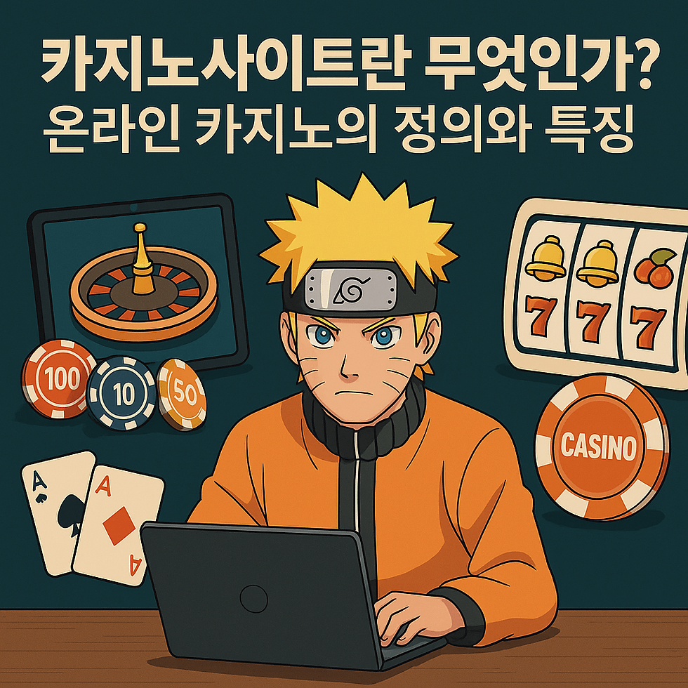 카지노사이트