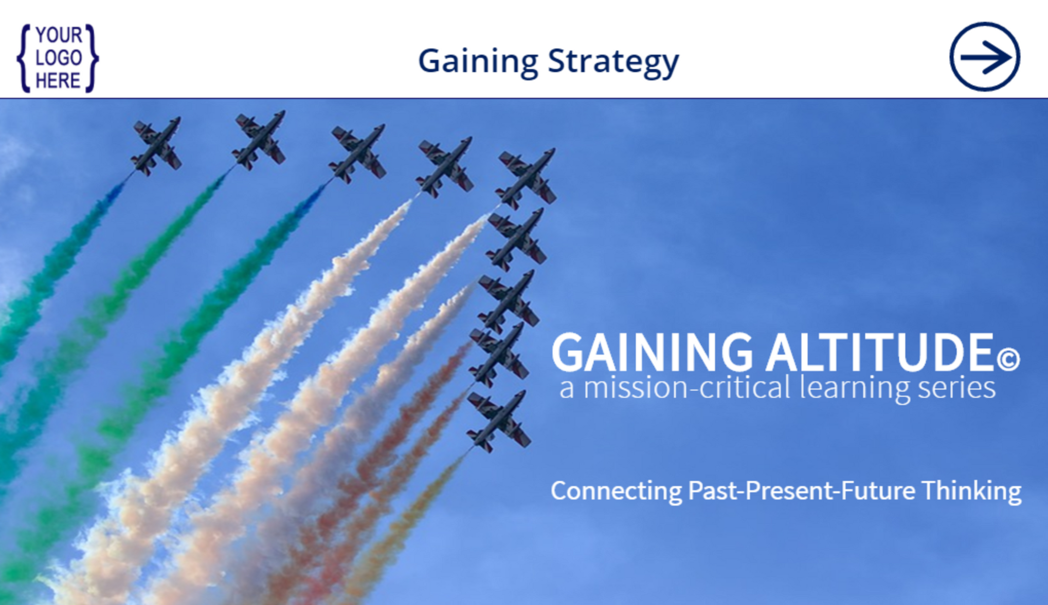 Gaining Strategic Thinking eCourse