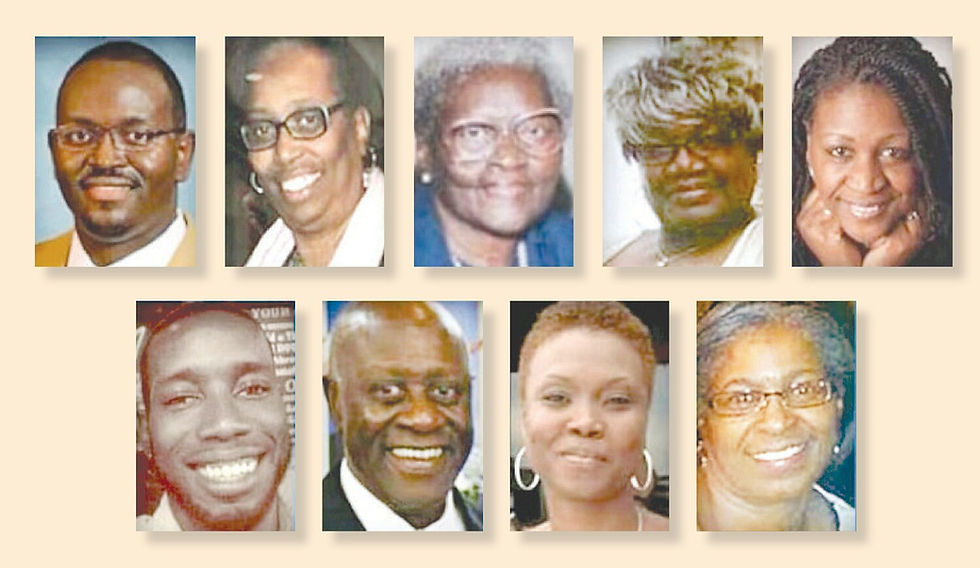 The Emanuel Nine