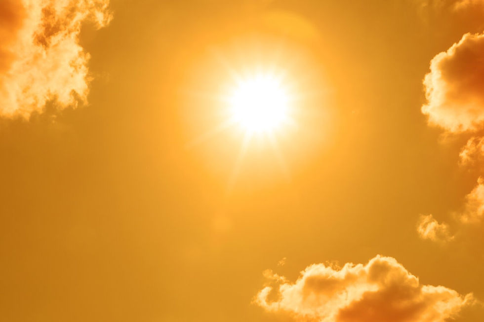 Beat the Heat This Month