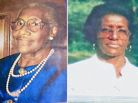 Always in our Hearts: Sally Elliott Williams & Beatrice Carter Shivers