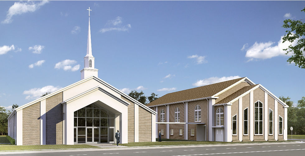 Charity Missionary Bapitst Church