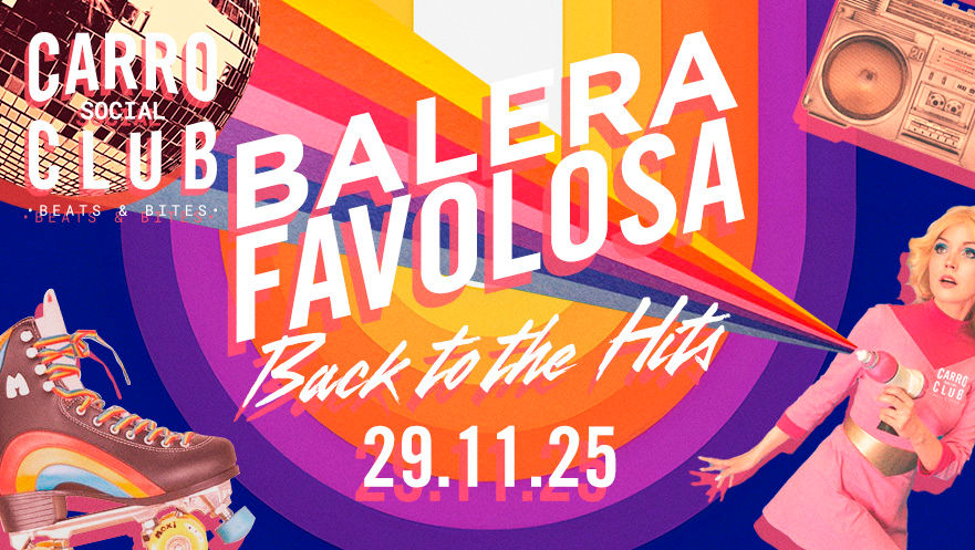 BALERA FAVOLOSA Back to the Hits
