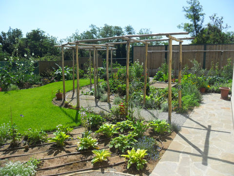 Giardino inglese