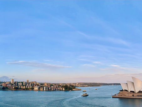 Seven days in Sydney 