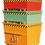 Miniature : Benne à fond ouvrant type BKB