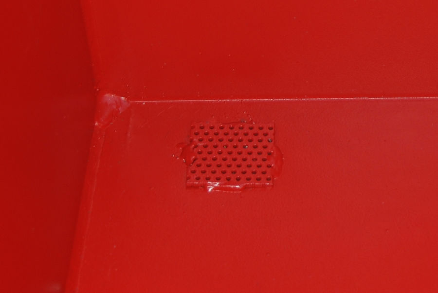 Miniature : Benne basculante type KN / SKN (250 et 400 L)