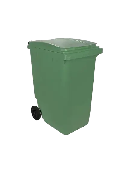 Miniature : bac-plastique-360-litres-vert