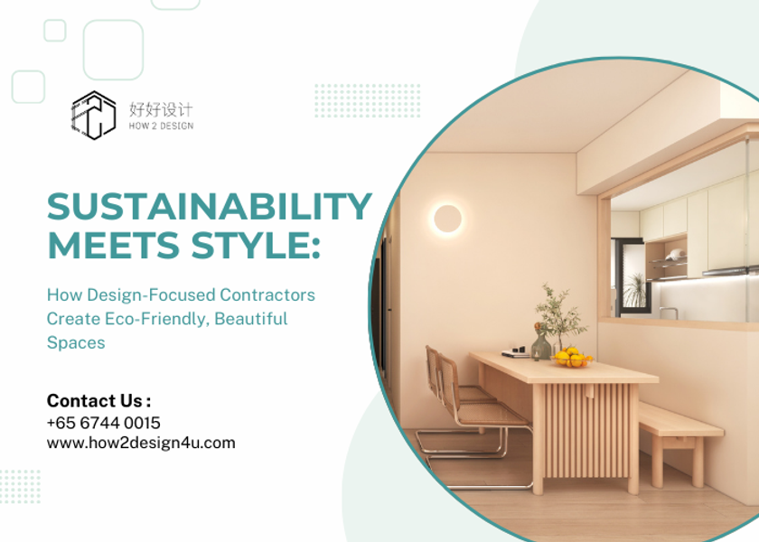 Clean Durable Design Sustainability Meets Style: How Design-Focused Contractors Create Eco ...