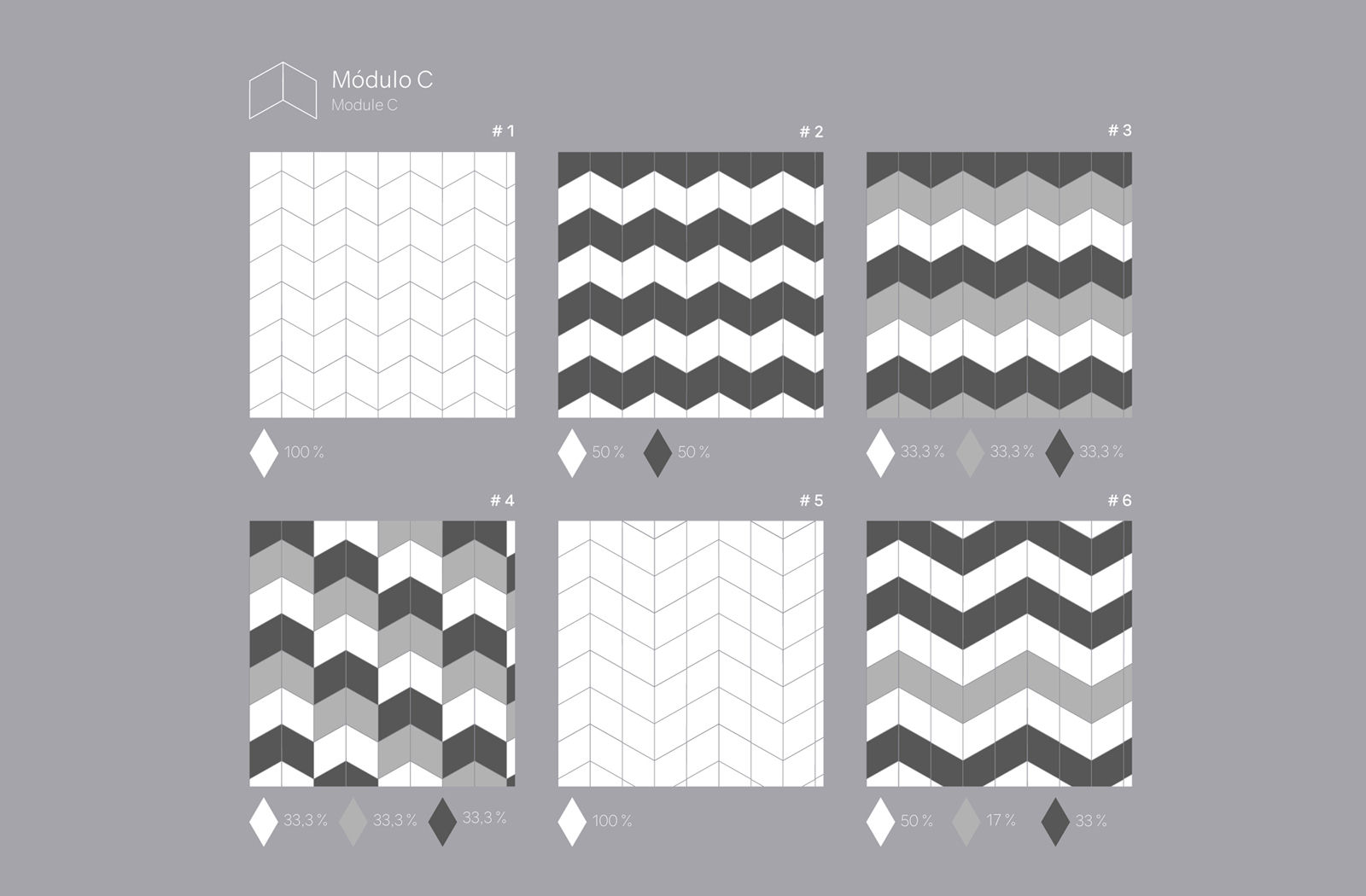 EQUIPE CERAMICAS | RHOMBUS - Module C