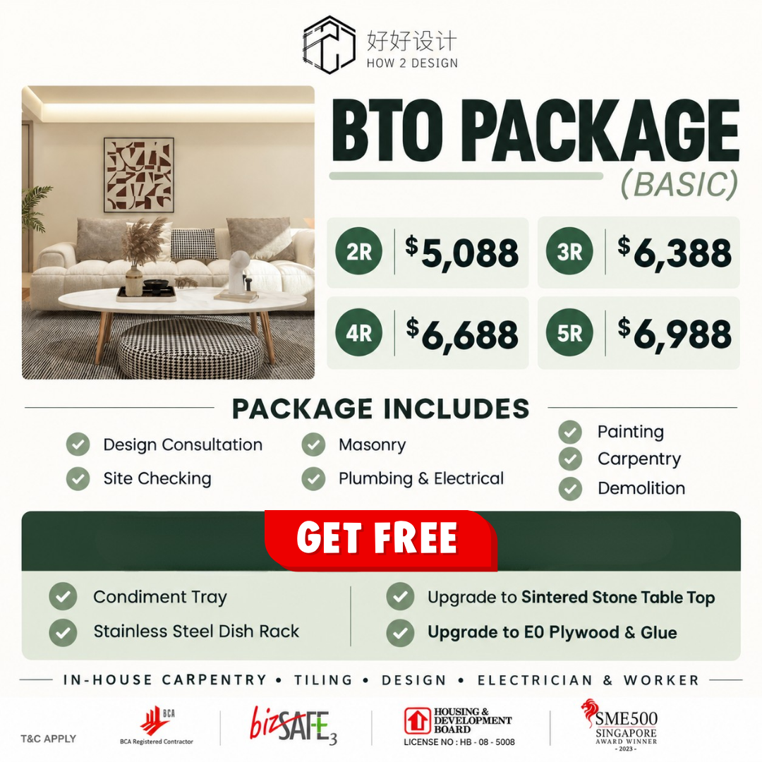 BTO Package (Basic)
