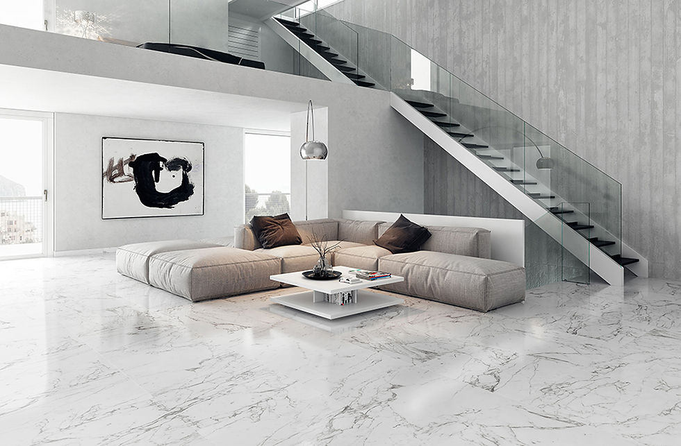 Thumbnail: PAMESA CERAMICA | VENATO - Venato Blanco Pul