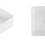 Thumbnail: Rubine SQ 36 COUNTERTOP SQUARE BASIN