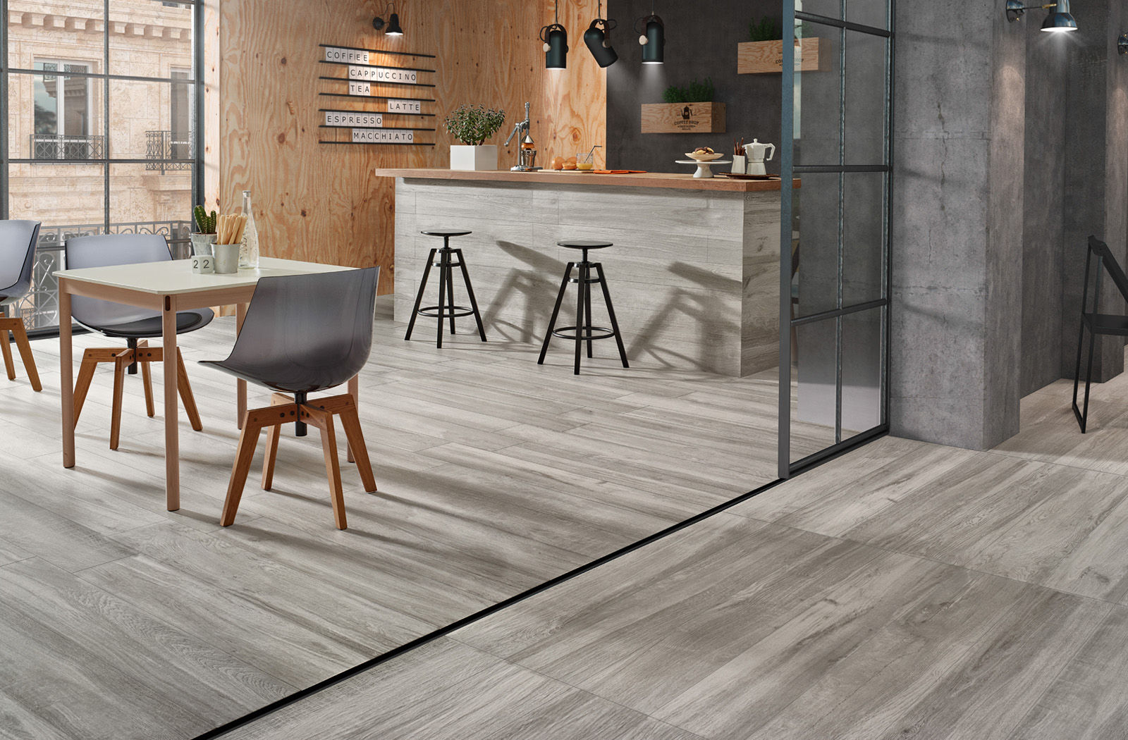 PANARIA GROUP | GROVE - Grove Grey