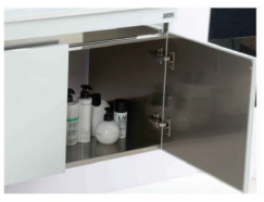 Thumbnail: Rubine 50cm Cabinet RBF-1554D2