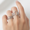 Thumbnail: Arura Silver Ring