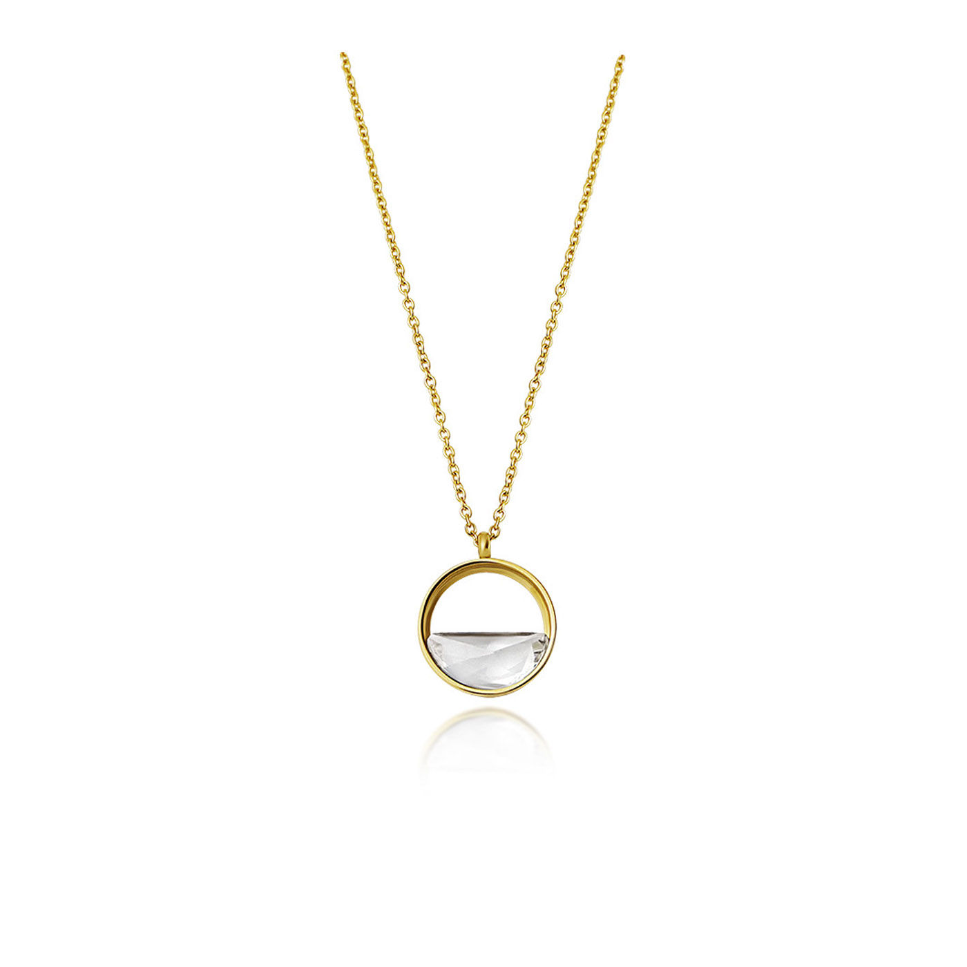 Urban Horizon Necklace