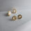 Thumbnail: Royal Button Studs