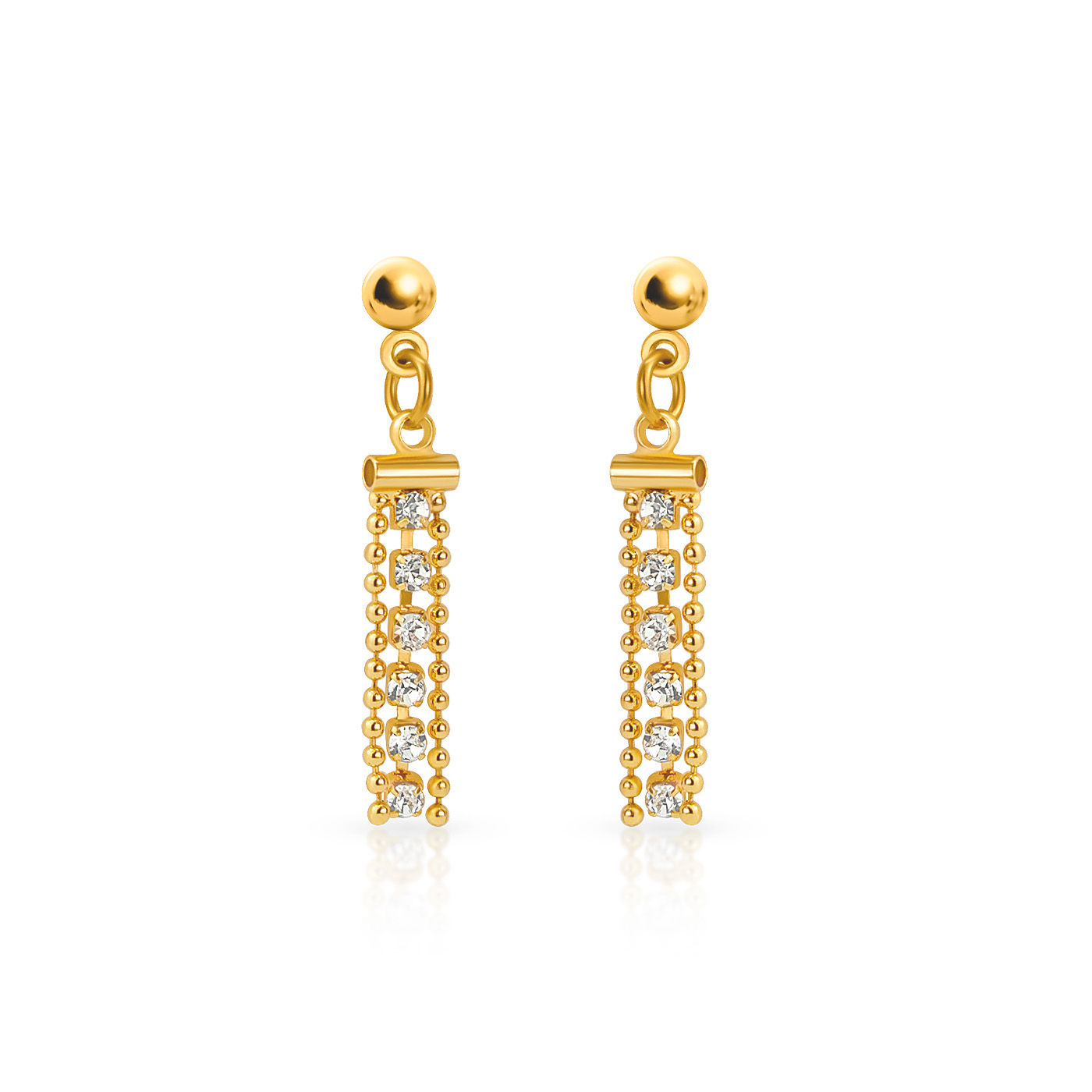 Calista Drop Earring