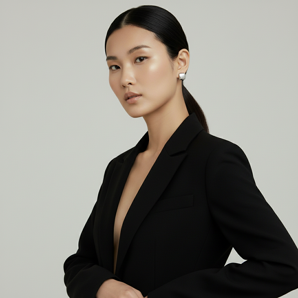 Thumbnail: Melo Cushion Silver