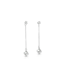 Chic Silver earrings