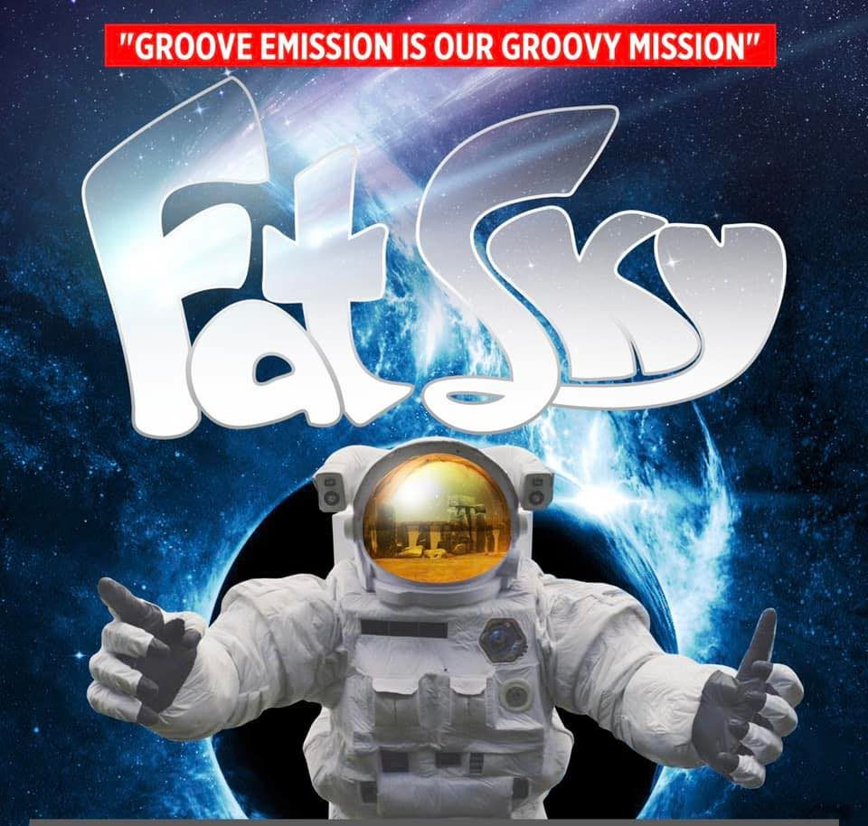 Fat Sky Band Live @Firetrucker