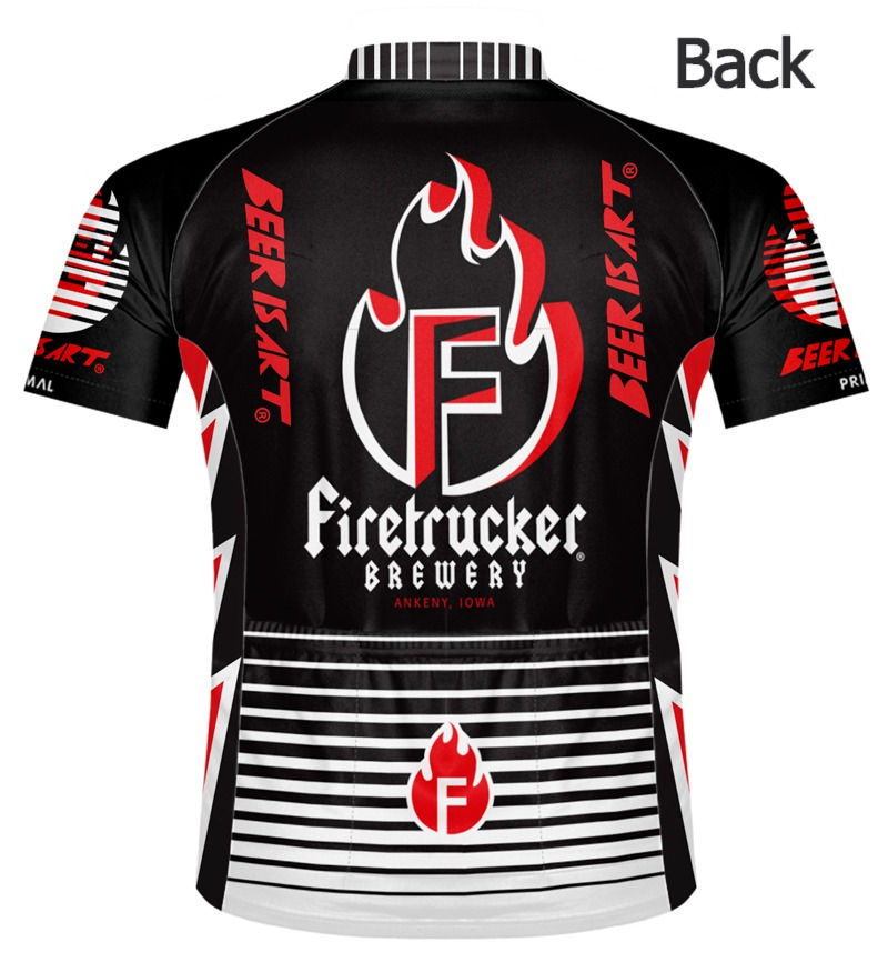 Thumbnail: MEN'S BIKE JERSEY 2021