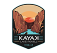 Kayak Lake Powell logo