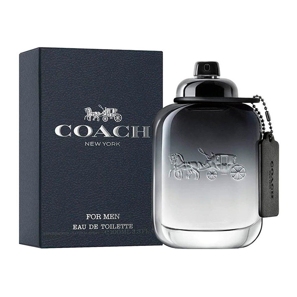 Coach EDT 100ml Caballero
