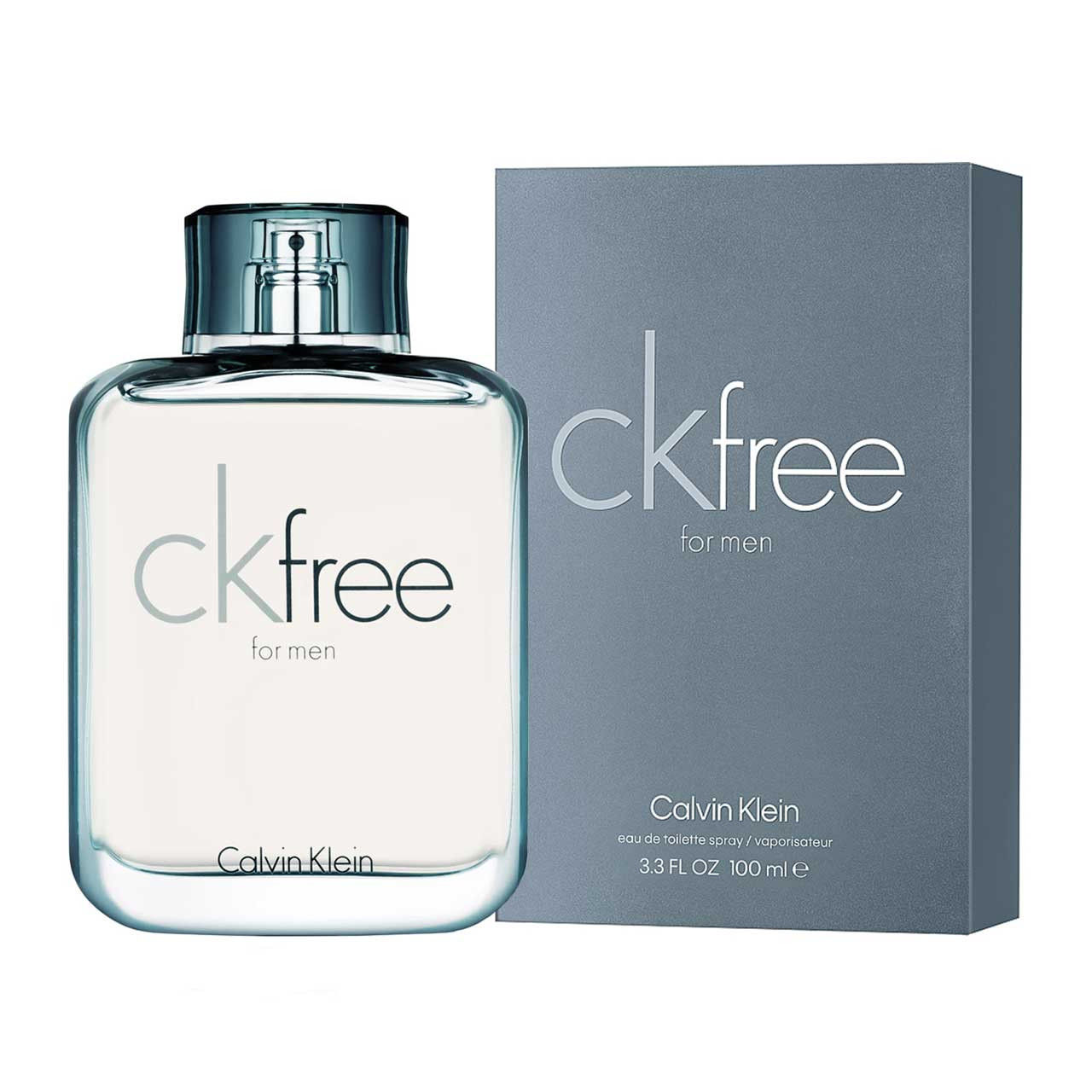 Calvin Klein Ck Free EDT 100ml Caballero