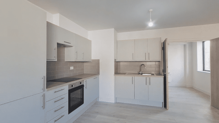 Flat 1, Romford Road