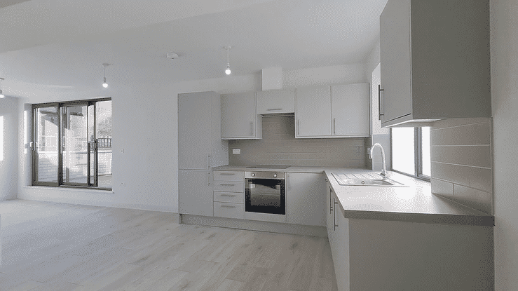 Flat 2, 297 Romford Road