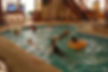 Luck Country Inn Pool Game Room