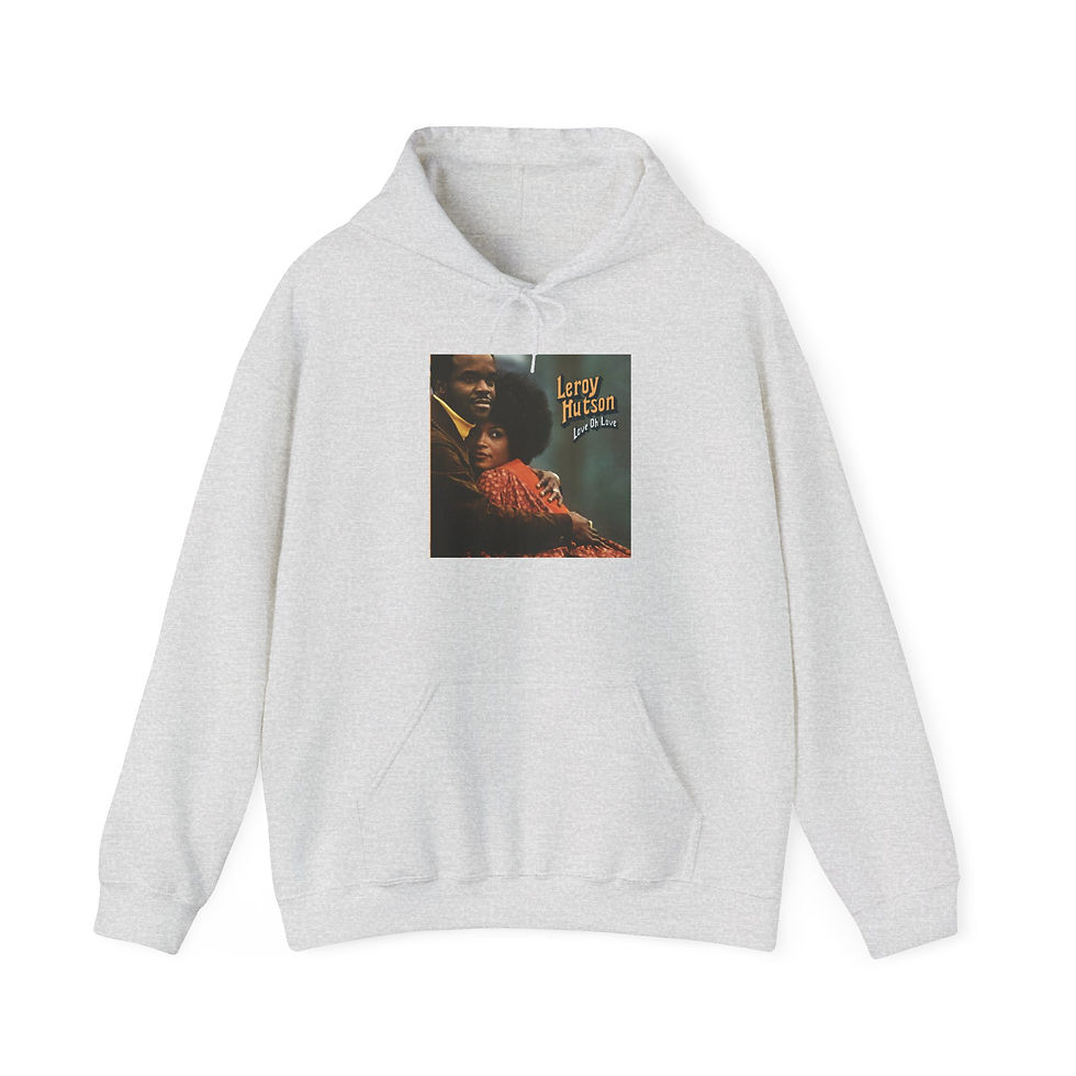 Thumbnail: Love Oh Love Hoodie