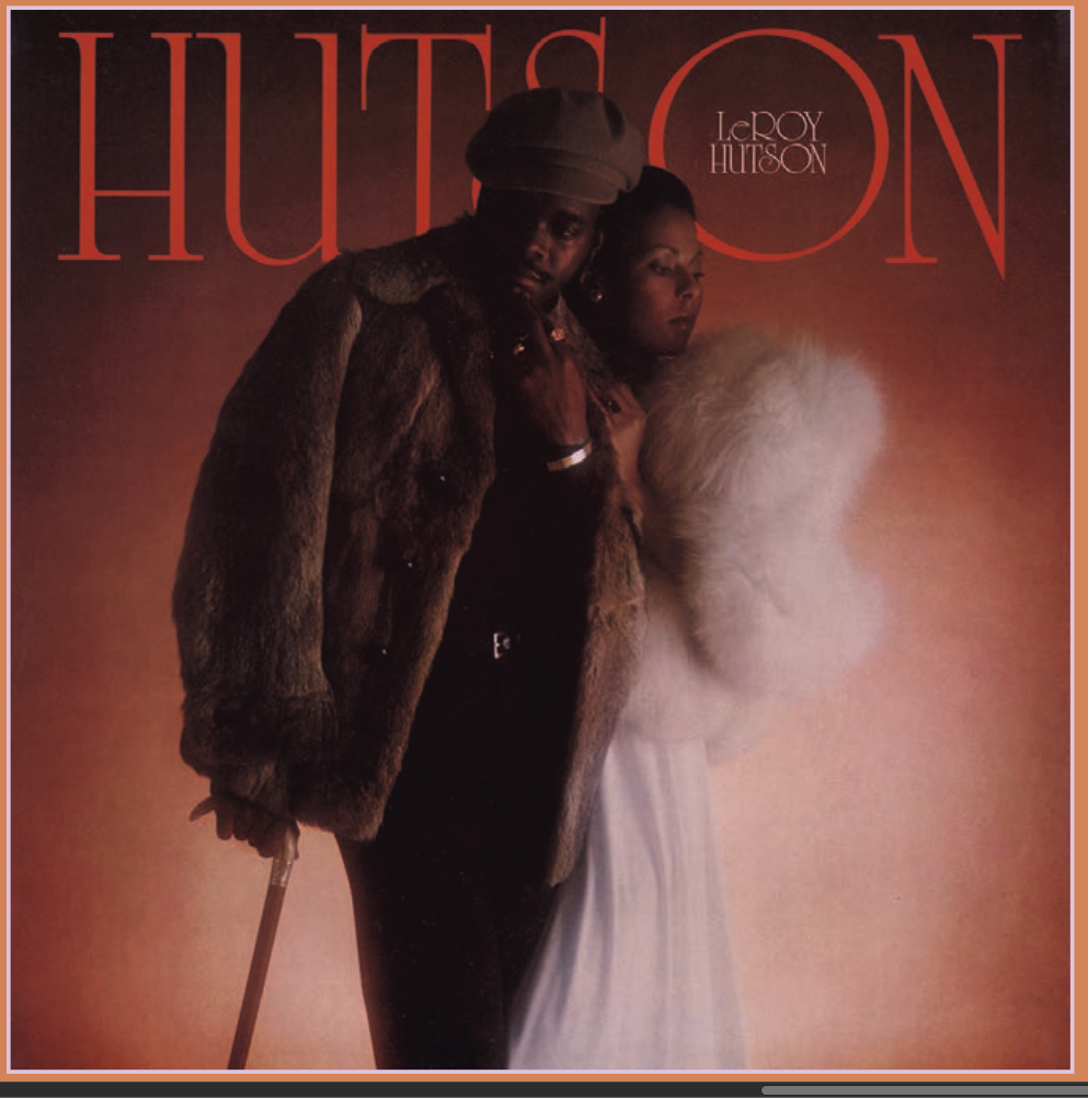 Hutson - Physical CD