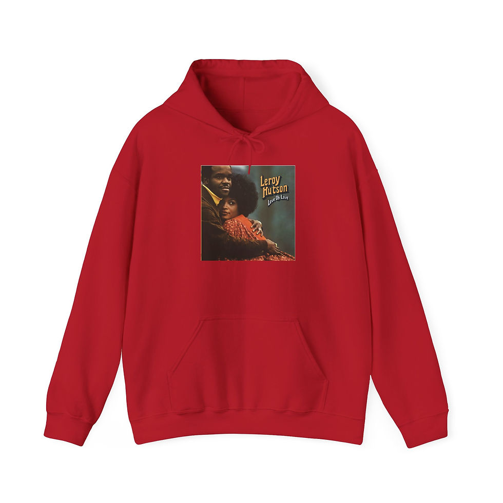 Thumbnail: Love Oh Love Hoodie